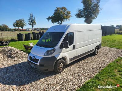 Peugeot boxer 3.0hdi niezawodny, OKAZJA