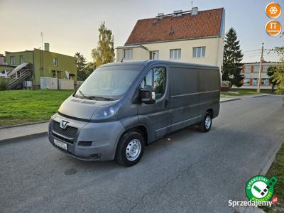 Peugeot Boxer Opłacony Serwisowany z Klimą Gotowy do Pracy