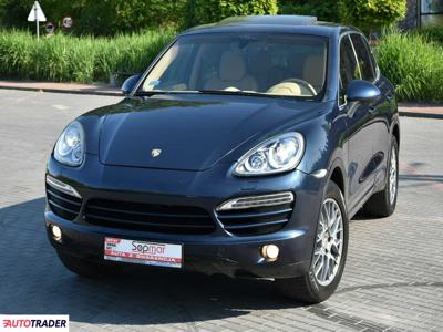 Porsche Cayenne 3.6 benzyna 300 KM 2013r. (Kampinos)