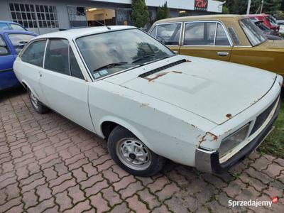 Renault 15 GTL coupe 77r rzadki już model,