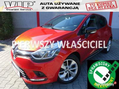 Renault Clio 1,5D Navi Ledy Klimatyzacja Alu 1,Właściciel V…