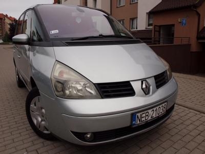 Renault Espace 2003r 1.9 DCi 120km- 7 osobowy ,zadbane wnetrze