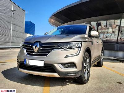 Renault Koleos 2.0 diesel 177 KM 2017r. (łódzki)
