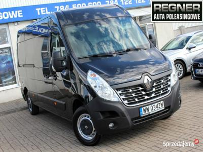 Renault Master 2.3dCi 170KM L3H2 SalonPL 1WŁ FV23% Webasto …