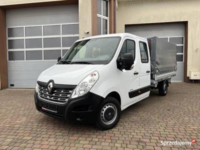 Renault Master Doka Skrzynia