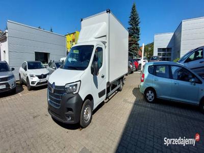 Renault Master Kontener z Windą od ręki nowy gwarancja 2 lat