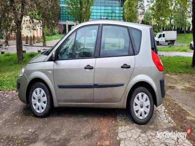 Renault Scenic 2007r 1,5dCi 90KM niskie spalanie serwis