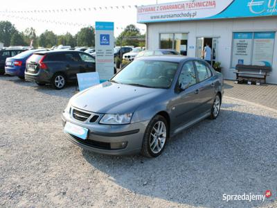 Saab 9-3 2.0T LPG Salon Polska skóra II (2003-2011)