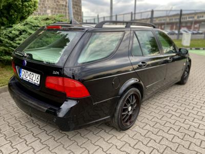 Saab 95 2.0 turbo