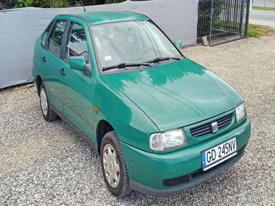 Seat Cordoba 1.4 Benzyna , Przebieg 214 tys