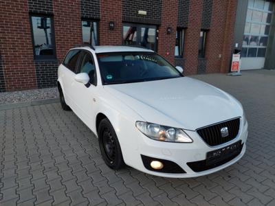 Seat Exeo 2.0 TDI 2009 rok, podgrzewane siedzenia, tempomat