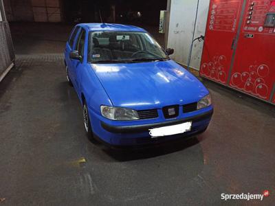 Seat ibiza 1.4 2000rok benzyna