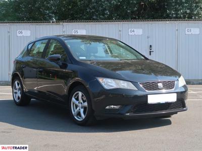 Seat Leon 1.2 103 KM 2013r. (Piaseczno)