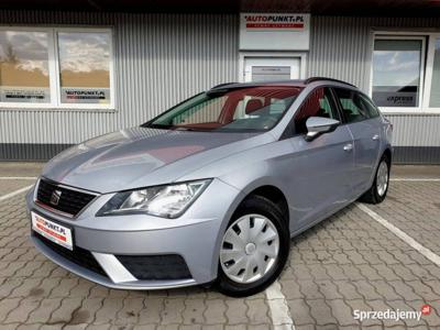 SEAT Leon, 2018r. ! Salon PL ! F-vat 23% ! Bezwypadkowy ! G…