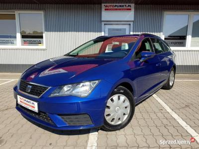 SEAT Leon, 2018r. ! Salon PL ! F-vat 23% ! Bezwypadkowy ! G…