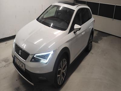 Seat Leon X-perience 2.0tdi 184Km, DSG, 4x4