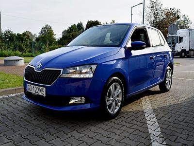 Skoda Fabia 1.0 Active