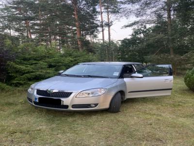 Skoda Fabia, Salon PL, 2 wł., najlepszy silnik