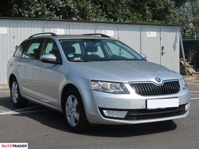 Skoda Octavia 1.8 177 KM 2015r. (Piaseczno)