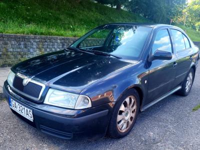 Skoda octavia 1.9tdi hak