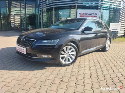 Skoda Superb, 2019r. | Gwarancja Przebiegu i Serwisu | Świa…