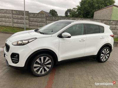 Sportage 2018 Rok