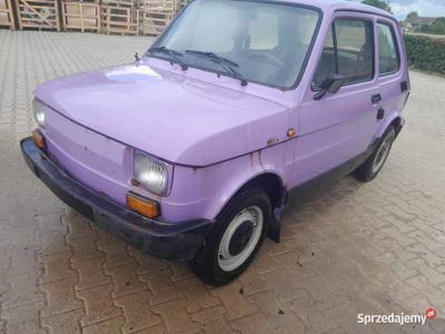 Sprzedam fiat 126p