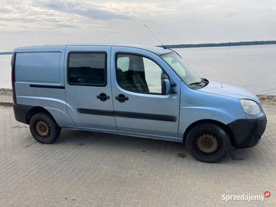 Sprzedam Fiat doblo