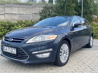 Sprzedam Ford Mondeo mk4 titanium s