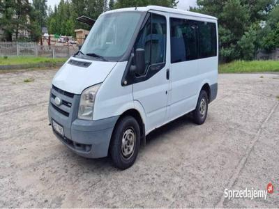 Sprzedam Ford Transit w dobrym stanie