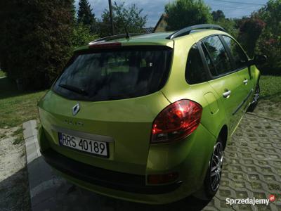 Sprzedam renault Clio 3 benzyna gaz