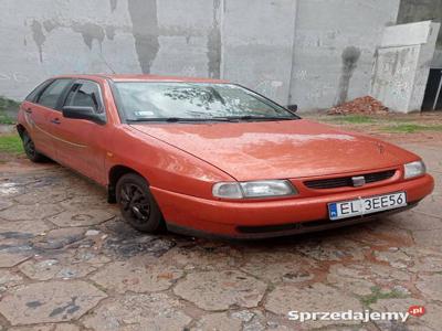 Sprzedam Seat Ibiza 1.4 Benz 1997r
