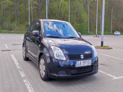 Sprzedam Suzuki Swift 1.3 benzyna 2006rok, 183,5 tyś km