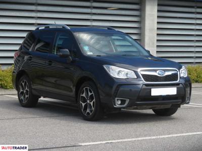 Subaru Forester 2.0 237 KM 2013r. (Piaseczno)