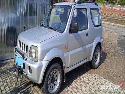 SUZUKI JIMNY 4X4 LPG REDUKTOR