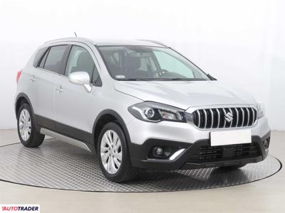 Suzuki SX4 S-Cross 1.0 109 KM 2019r. (Piaseczno)