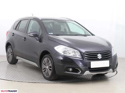 Suzuki SX4 S-Cross 1.6 118 KM 2013r. (Piaseczno)