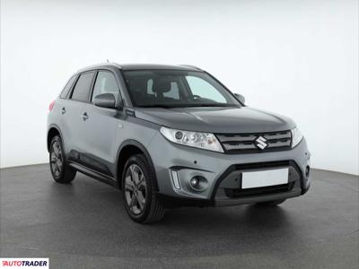 Suzuki Vitara 1.6 118 KM 2016r. (Piaseczno)