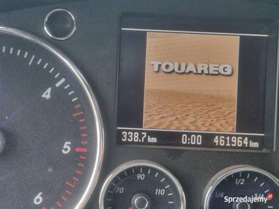 Touareg v10 zamienie