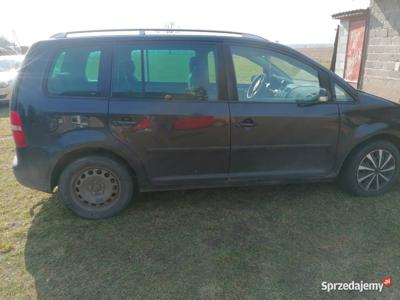 Touran 2.0 tdi 2004 rok 7osobowy