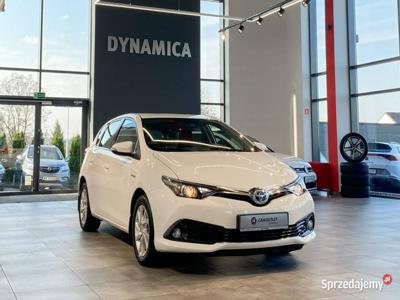 Toyota Auris Premium 1.8 Hybrid 136KM, automat, 2018 r., sa…