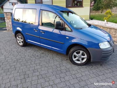 Volkswagen Caddy 1.6 Benzyna 2005