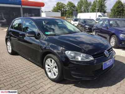 Volkswagen Golf 2.0 diesel 150 KM 2015r. (Przeźmierowo)