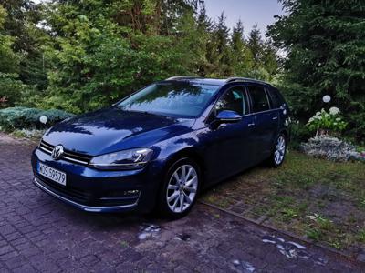 Volkswagen Golf VII Variant Hiighline 2.0 TDI