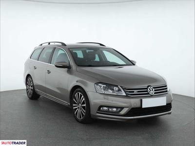 Volkswagen Passat 2.0 138 KM 2013r. (Piaseczno)