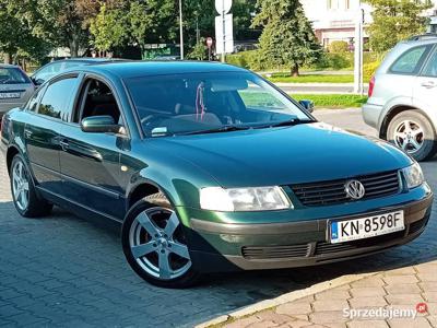 Volkswagen Passat b5 1.9TDI