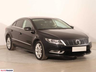 Volkswagen Passat CC 1.4 158 KM 2013r. (Piaseczno)