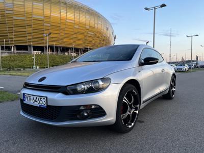 Volkswagen Scirocco 1.4 TSI Perfectline R-Line 200KM