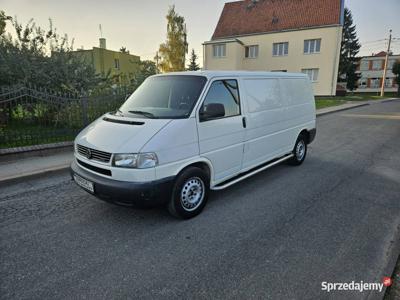 Volkswagen Transporter Niezawodny TDI Gotowy do Pracy Long