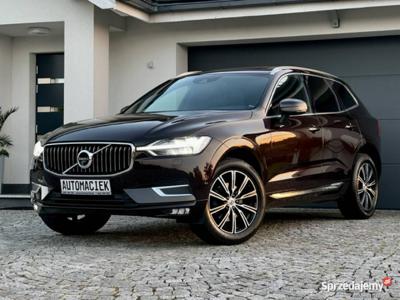 Volvo XC 60 INSCRIPTION, D4,PANORAMA, MASAŻE, 4XKAMERY, BLI…